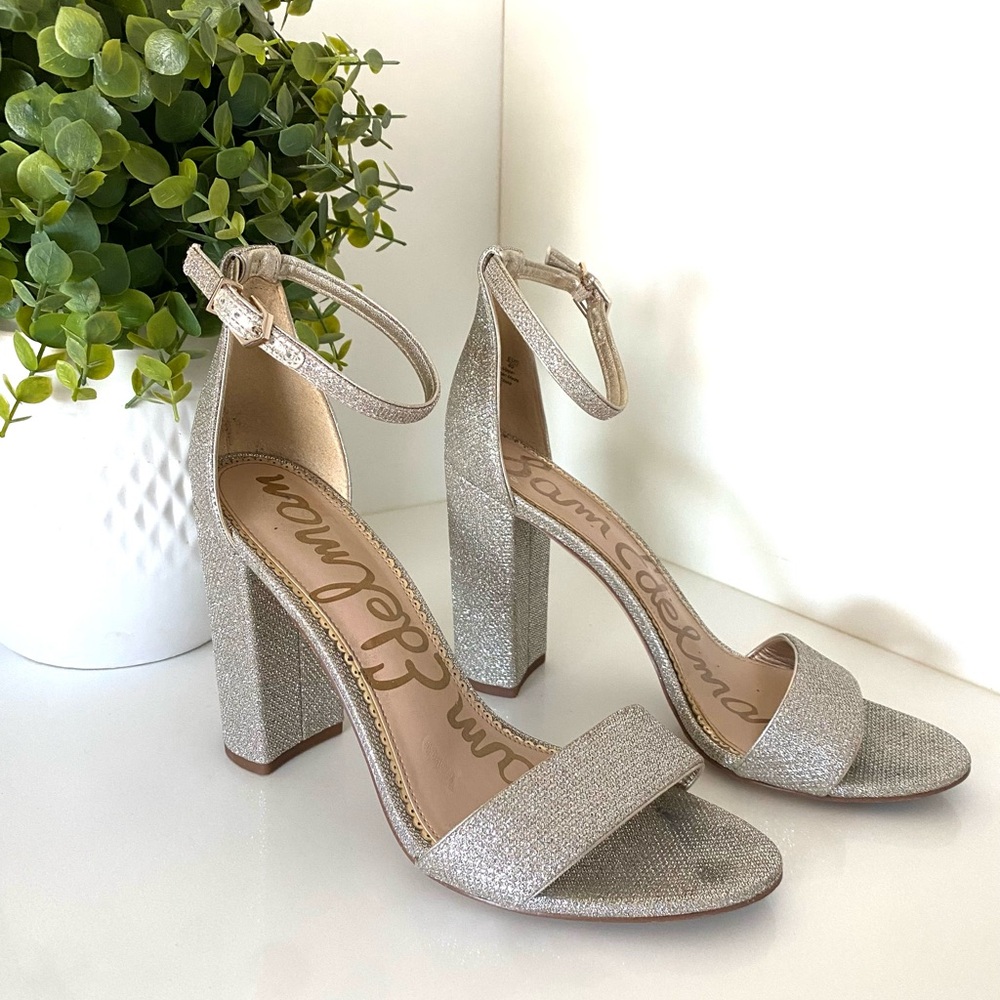 Sam Edelman Yaro Block Heel
